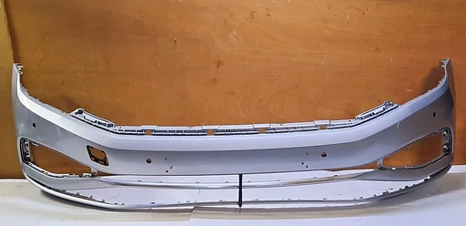 Voorbumper org. VW Passat B8 facelift '19 4xPDC 3G0807221E