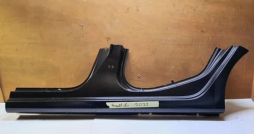 Dorpel links Renault Clio V vanaf 2019