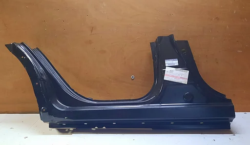 Dorpel instap Nissan Qashqai J11 2011-2021 G6414-HV0MB