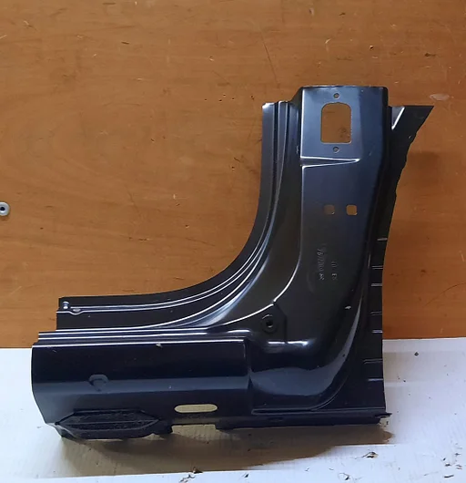 Dorpel A-stijl rechts Renault Clio IV '12-'20 760226968R