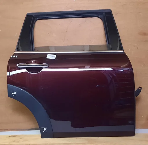 Portier deur Mini Clubman F54 v.a 2015 Pure Burgundy C2C