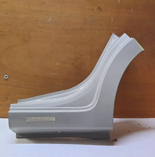 Dorpel instap links Suzuki Celerio vanaf 2014