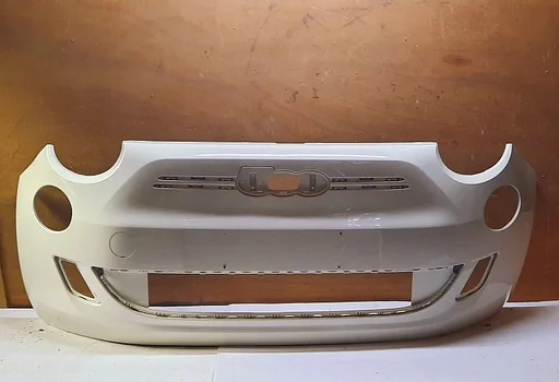 Voorbumper orgineel Fiat 500 Electric v.a 2021 735714055