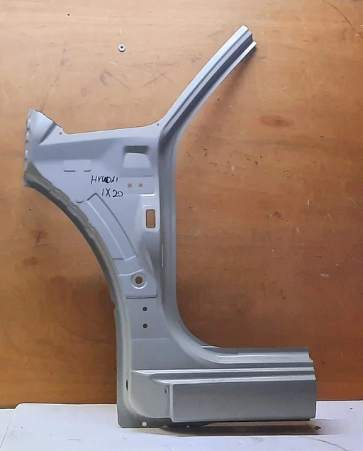 Stijl A-stijl links dorpel snijdeel Hyundai iX20 vanaf 2010