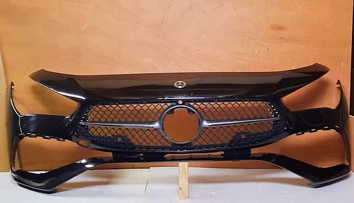 Voorbumper orgineel AMG Mercedes CLA X118 FL '22 A1188856303