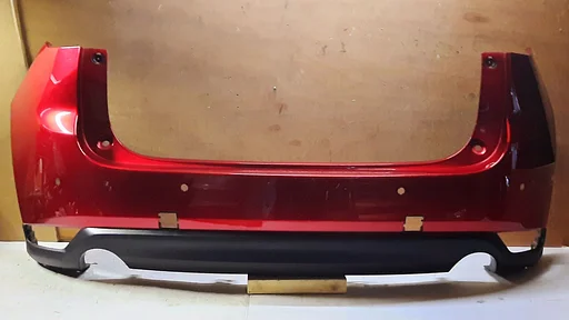 Achterbumper Mazda CX-5 KF vanaf 2017 4xPDC KB8A-50221