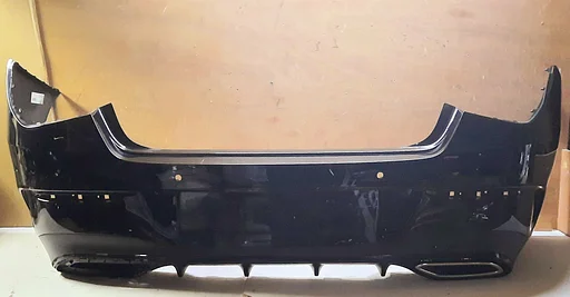 Achterbumper Mercedes CLA W118 AMG v.a '19 6xPDC A1188859501