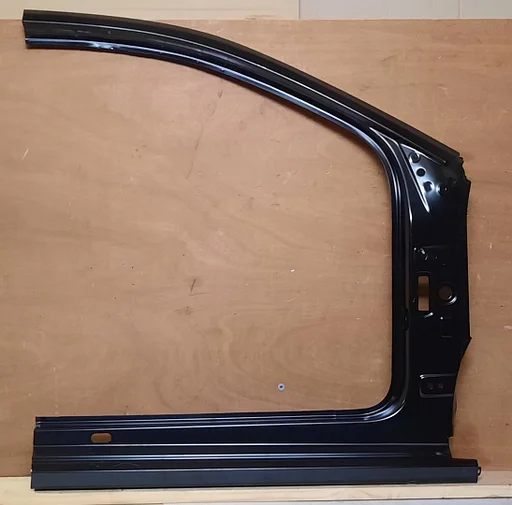 Zijpaneel A-stijl dorpel VW Polo 6R 3-drs 09-17 6R3809836