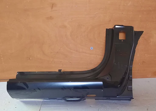 Dorpel A-stijl rechts Renault Clio IV '12-'20 760226968R