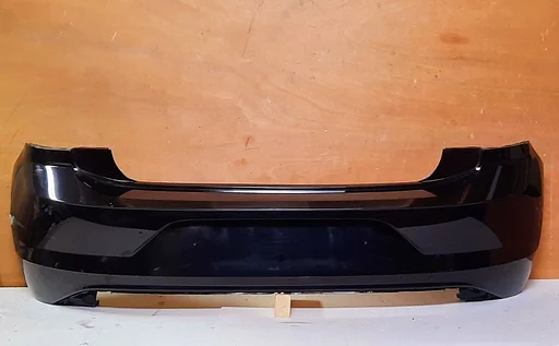 Achterbumper orgineel VW Polo VI GTI v.a '17 2GS807421