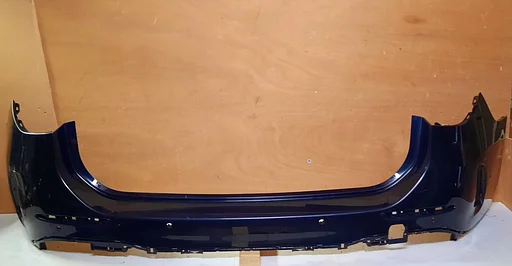 Achterbumper Mercedes C-klasse Kombi S206 AMG A2068851103