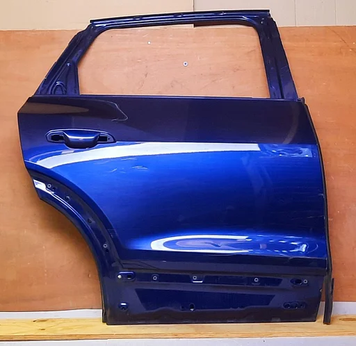 Portier rechtsachter aluminium Audi Q8 E-Tron GEG vanaf 2022