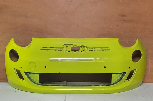 Voorbumper orgineel Fiat 500 Electric v.a 2021 735714055