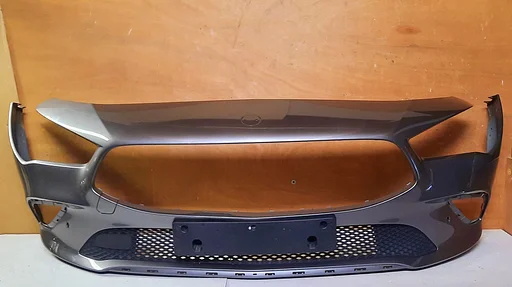 Voorbumper orgineel Mercedes CLA X118 v.a 2019 A1188855300