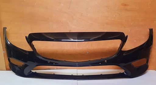 Voorbumper orgineel Mercedes C-klasse W205 FL v.a 2018 4xPDC