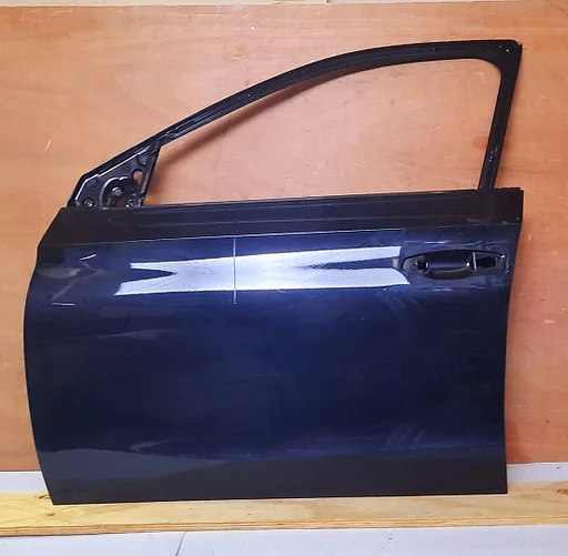 Portier deur linksvoor Skoda Fabia IV >'21 6VA831311