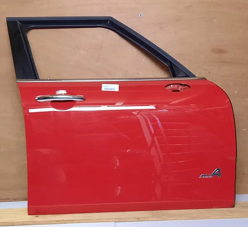 Portier deur rechtsvoor Mini Clubman F54 v.a '15 Chili Red