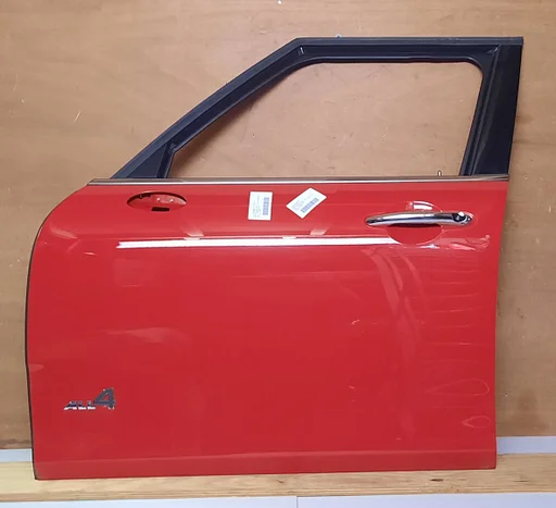 Portier deur linksvoor Mini Clubman F54 v.a '15 Chili Red