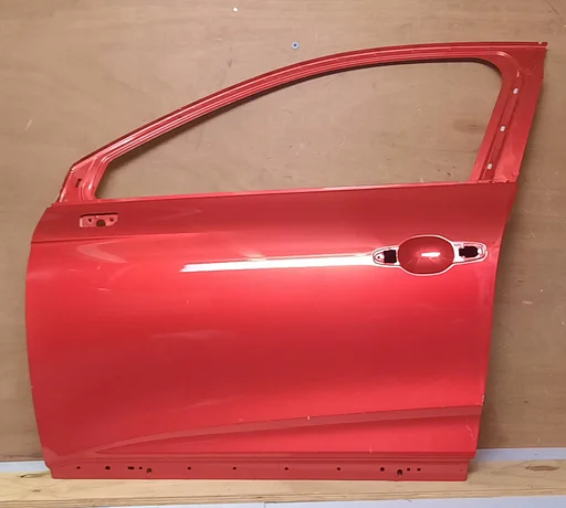 Portier deur linksvoor Renault Clio V v.a 2019 801117899R