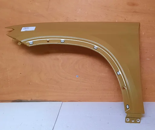 Voorscherm orgineel Mercedes GLE V167 v.a 2018 A1678801309