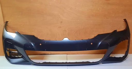 Voorbumper org. BMW 3-serie G20 G21 M-Sport v.a '18 8069346