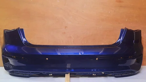 Achterbumper orgineel Audi A3 8Y Sedan v.a 2020 8Y5807511