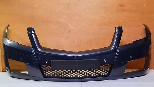 Voorbumper orgineel Mercedes GLK X204 2008-2012 6xPDC