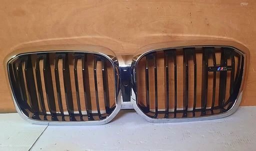 Grille org. BMW X3 G01 X4 G02 LCI M-Sport v.a '21 5A1A3F5