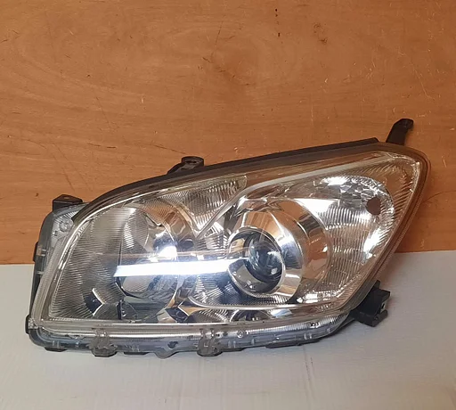 Koplamp nieuw orgineel Toyota RAV4 III -> 2008 Ichikoh 42-59