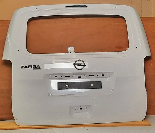 Achterklep Opel Vivaro C / Zafira Life / Peugeot Expert etc