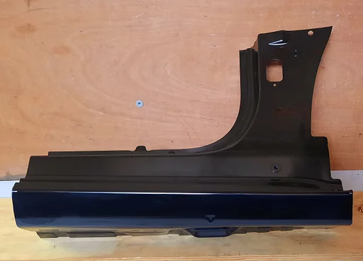Dorpel A-stijl rechts Renault Megane IV v.a 2016 764609241R