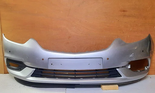 Voorbumper orgineel Opel Zafira C Tourer v.a 2017 39079783