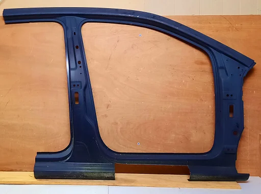 Zijpaneel rechts VW Up Skoda Citigo Seat Mii 1S4809606E