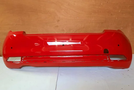 Achterbumper orgineel Fiat 500 facelift v.a 2016 735619778