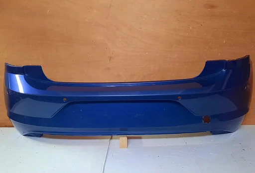 Achterbumper orgineel VW Polo 2G vanaf 2017 4xPDC 2GS807421
