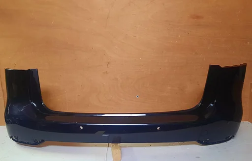 Achterbumper orgineel VW Touran 1T3 2010-2015 PDC 1T0807421K