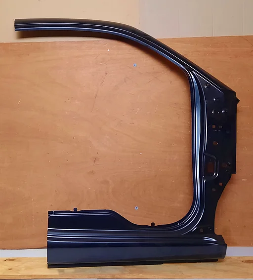Zijpaneel A-stijl Smart ForTwo W453 v.a 2014 A4536377801