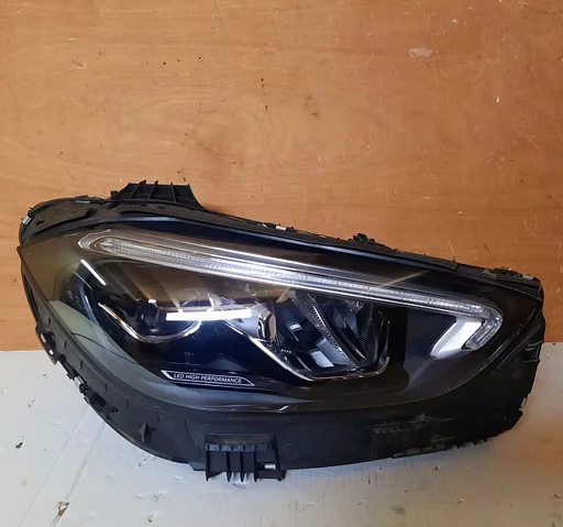 Koplamp rechts LED Mercedes C-Klasse W206 ->'21 A2069068204