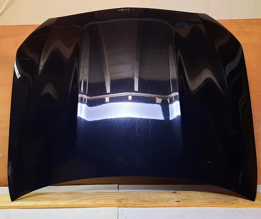 Motorkap aluminium orgineel Mercedes C-klasse W206 ->2021