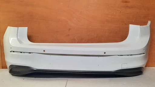 Achterbumper orgineel VW Golf 8 v.a 2019 4xPDC 5H6807421C