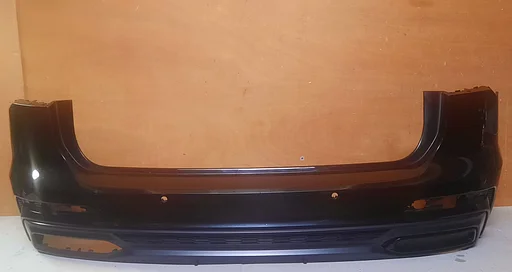 Achterbumper orgineel Audi A6 C8 Avant S-Line 6xPDC ->2018