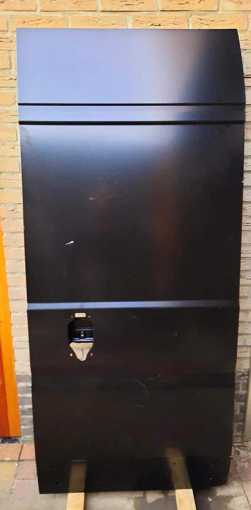 Achterklep achterdeur rechts Fiat Ducato v.a 2006 0046858573