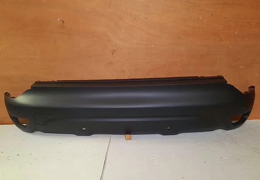 Achterbumper nieuw orgineel Renault Captur 2013-2017 4xPDC