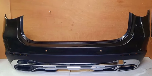 Achterbumper orgineel Mercedes GLC X254 v.a 2022 A2548857600