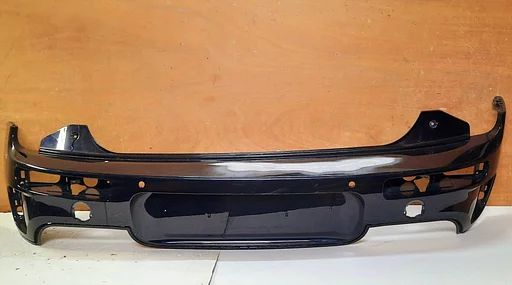 Achterbumper orgineel Mini Clubman F54 Cooper S 7381213