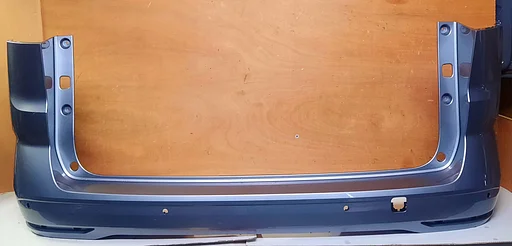 Achterbumper orgineel VW T7 Multivan vanaf 2021 7T0807421N