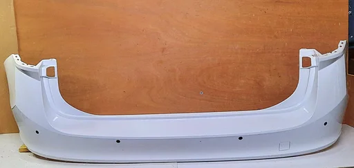 Achterbumper org Skoda Superb B9 Station v.a 2024 3P0807421A