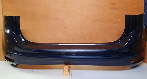 Achterbumper orgineel Volvo XC60 I FL 2013-2017 30763426