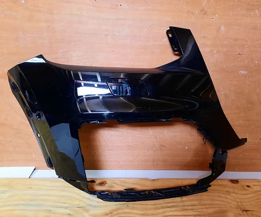 Bumperhoek rechts voorbumper Audi Q2 S-Line ->'16 81A807438A