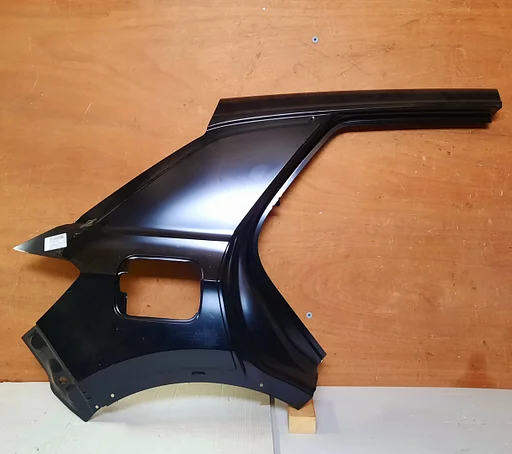 Achterscherm rechts VW T-Roc vanaf 2017 2GA809844